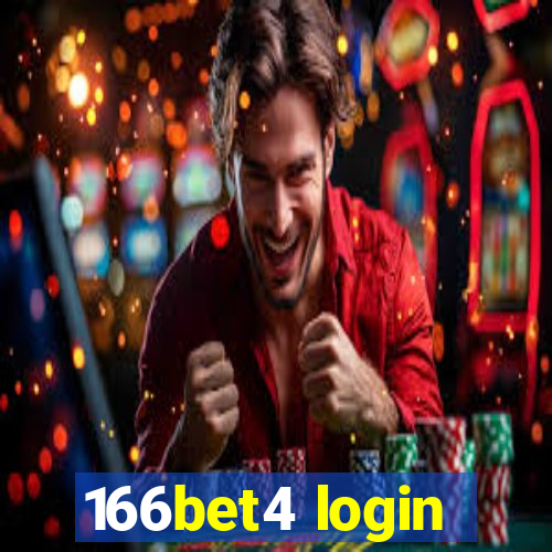 166bet4 login